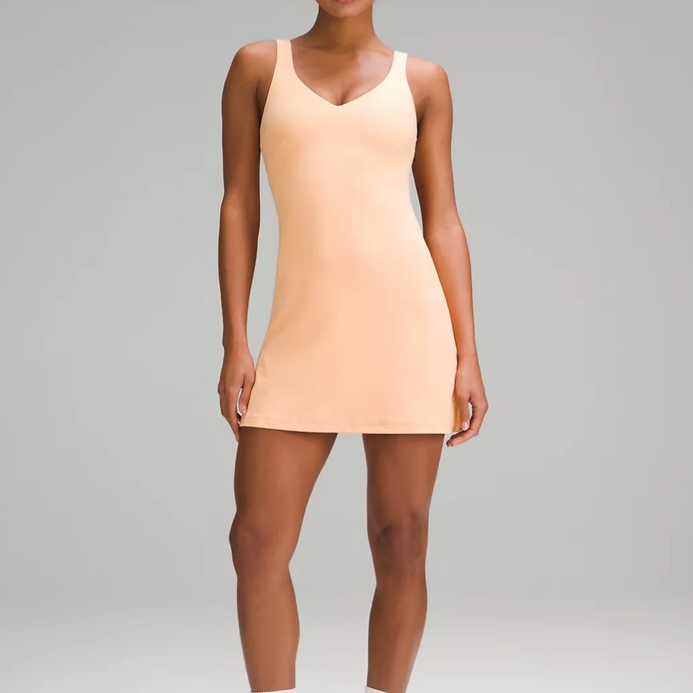 NWT LULULEMON ALIGN DRESS